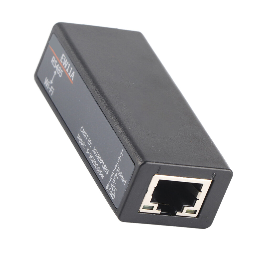 Hf7221 Rs485 To Wifi Serial Server 2Mb Flash 18X26x61mm 4671349228330