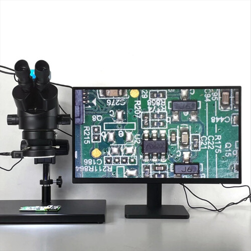 1080P 4K Type-C 55MP Mikroskopická kamera EU 1