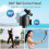 MT88 Tripod Selfie Stick Desktop Tripod Hand-Held Tripod Stand 5