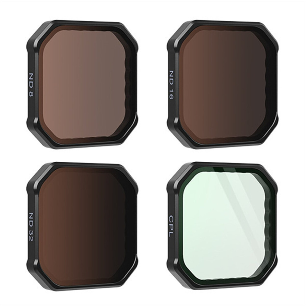 Lens Filter For Pro 2, Filters Cpl/Nd8/Nd16/Nd32 4851907692067