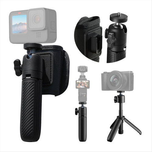 MT88 Tripod Selfie Stick Desktop Tripod Hand-Held Tripod Stand 1