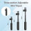 MT88 Tripod Selfie Stick Desktop Tripod Hand-Held Tripod Stand 4