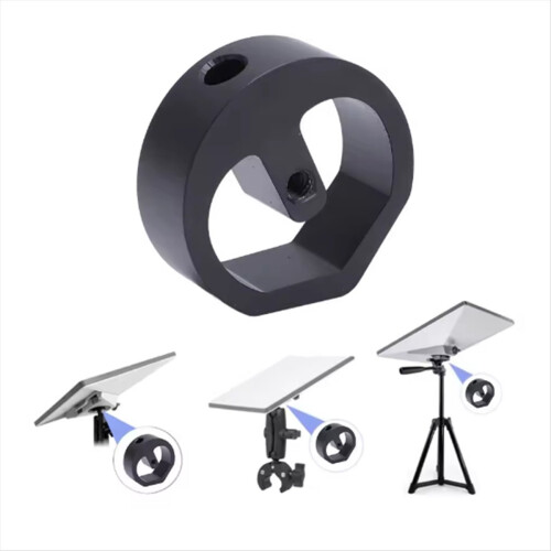 Adapter til satellitstativmontering 1