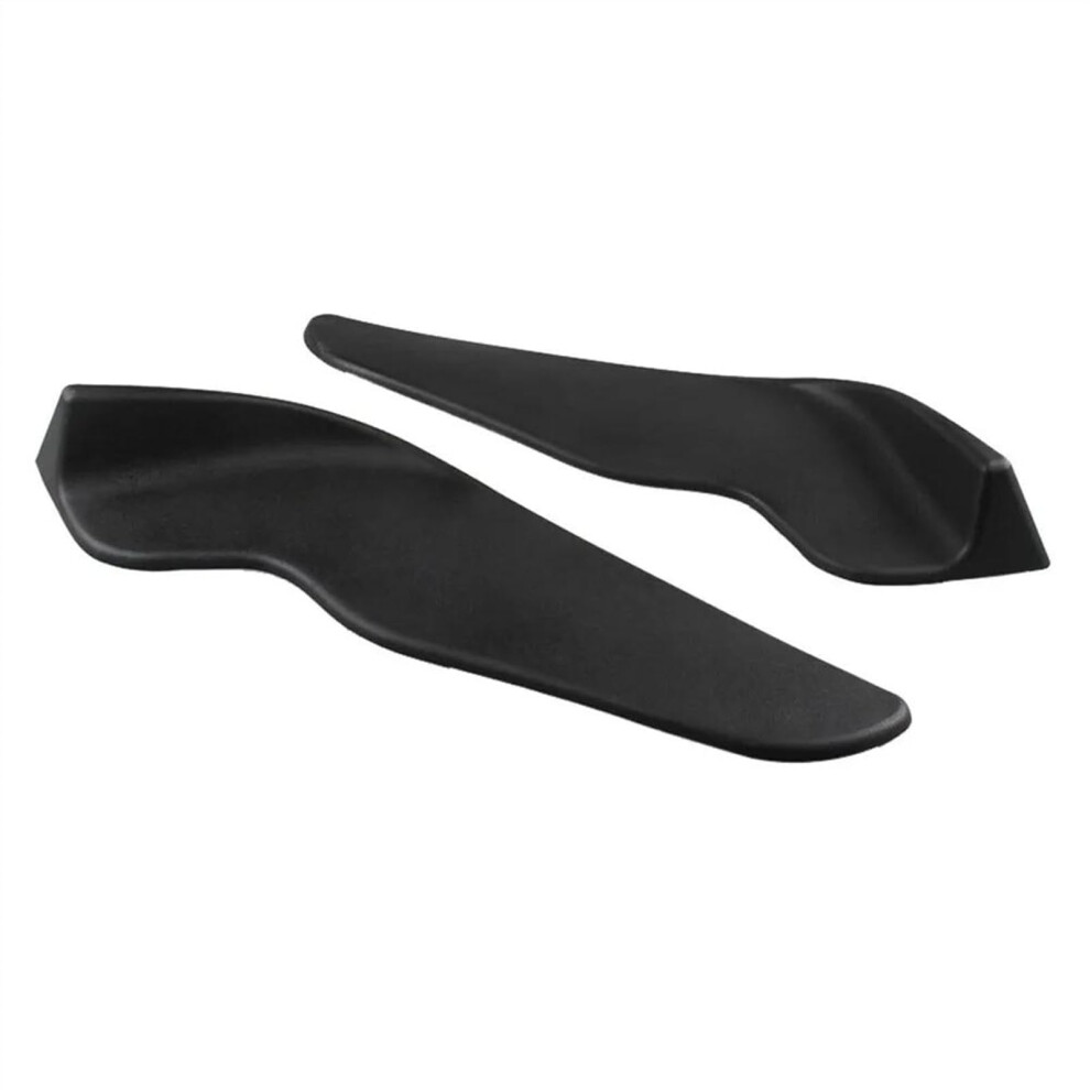 Side Skirts Extension Universal Side Skirt Rocker Splitters Front Rear Bumper Lip Spoiler Diffuser 2Pcs Scratch Protector 6447073674808