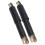 1 paire 260 mm pour scooter GY6 125 50-150 cc 1