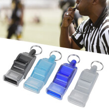 4 Stück ABS Delfin Sportsignale Hochfrequenz Kinder Schiedsrichterpfeifen