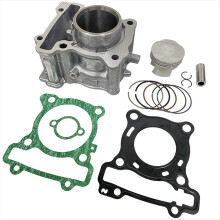 Kit guarnizioni fasce elastiche pistone cilindro motore moto da 52 mm per