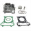 Kit garnituri segmenți piston cilindru motor motocicletă 52 mm pentru 2