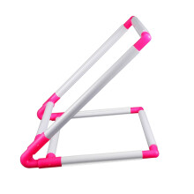 Cross Stitch Frame Stand Holder for Embroidery and Quilting - Large PVC Tabletop Clamp Mechanism for Crafts