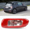 Right Side Rear Reversing Backup Lamp Light No 12