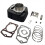 69 mm motorcykelmotorcylinderkolvpackningssats 2