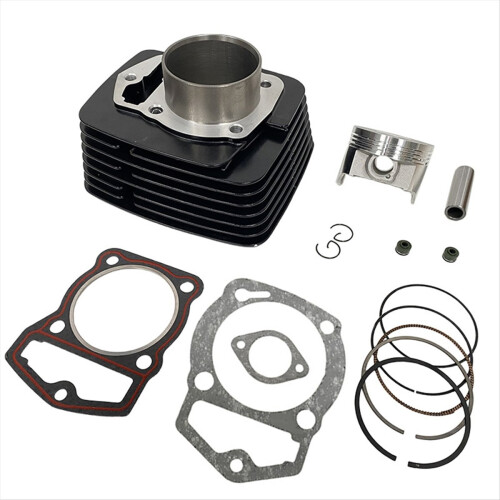 69 mm motorcykelmotorcylinderkolvpackningssats 1