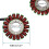 32101-17G00 Statorspole för DL650 DL SV 650 V-Strom 5