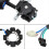 31120-MEN-A11 Motorcykel Generator Statorspole til 5