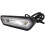 UTV 1,75" til 2" styrtbøjlelys LED-chassislys bremselys 3