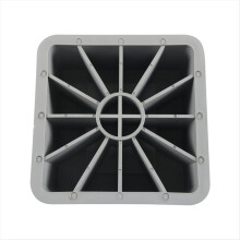 Zware RV-nivelleringsplaat, nivelleringsblok, balansplaat, doos