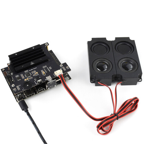 USB Sound Card Music Card USB Codec Module Plugs and Plays 2