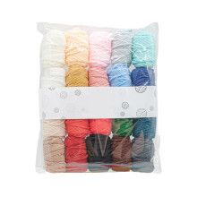 Cotton Yarn Crochet Yarn for Hand Knitting Crochet, Sweater,
