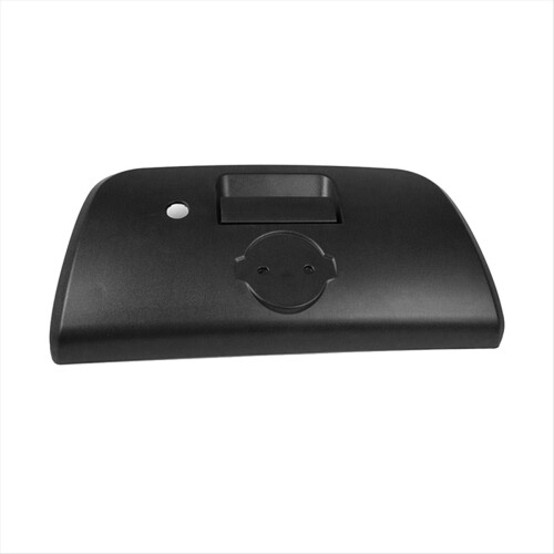 Car Rear Handle Bezel Latch Trim Panel for