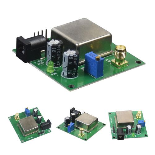 10MHz OCXO Crystal Oscillator 10Mhz Spectrum Networking Analyzer 1
