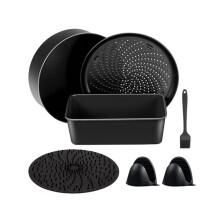 Air Fryers Cake Bucket Air Fryers Cake Basket Baking Supplies
