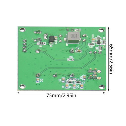 10MHz OCXO Crystal Oscillator 10Mhz Spectrum Networking Analyzer 2