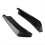 Bil bagkofanger splitter diffuser Canard Wrap spoiler 1