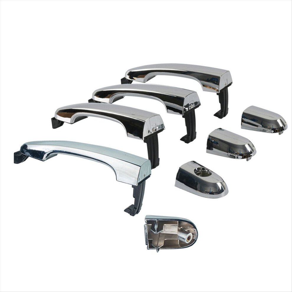 82651-2P010 4Pcs Car Exterior Door Handles For Sorento Light 4851660384483