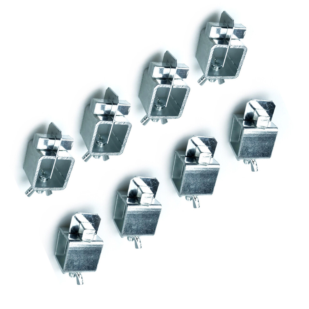 8Pcs Butt Welding Clamps Small Welding Clamps Auto Body Panel 7751000042691
