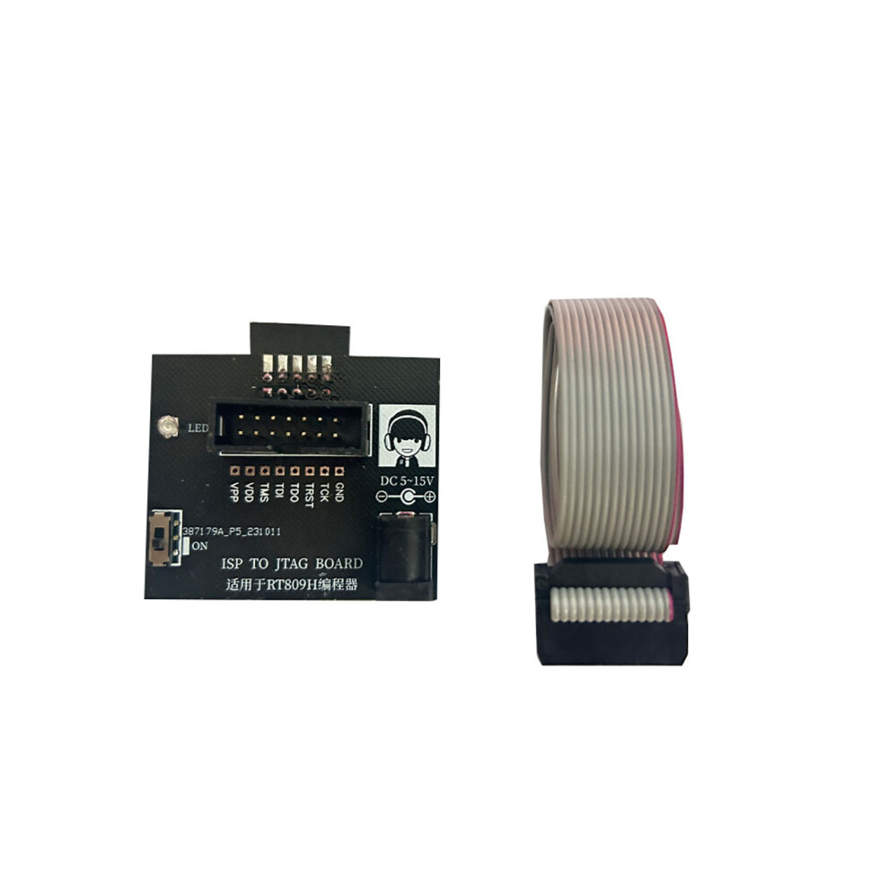 Efficient Programming Board Jtag Board Rt809h Programmer 7751000043148