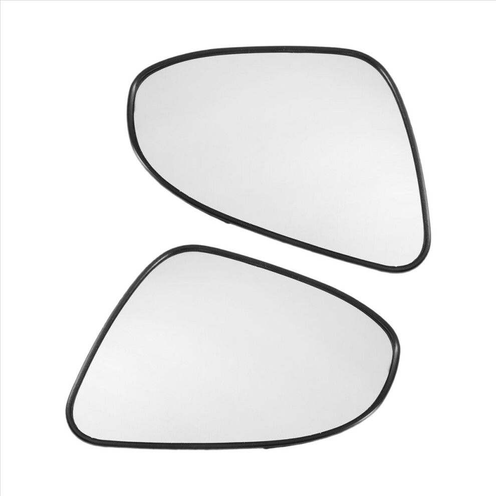 For 2014 Heated Rearview Mirror Lens 87961-02T90 4851660389990