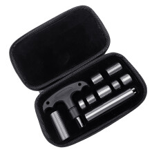 Detachable Handle Pool Cue Weight Bolts Billiard Screw Pool Cue