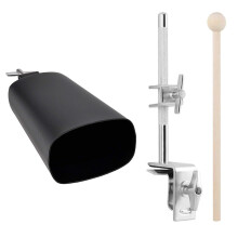 Cowbell Holder Cowbell Mounting Clamp with Cowbell Mount Cowbell