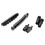 12 String Guitar Bridge Roller Saddle Bridge Tailpiece Electric 1