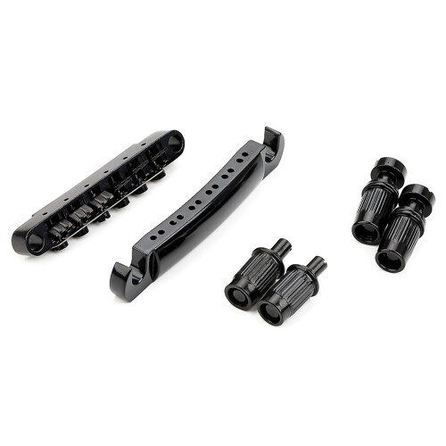 12 String Guitar Bridge Roller Saddle Bridge Tailpiece Electric