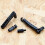 12 String Guitar Bridge Roller Saddle Bridge Tailpiece Electric 7