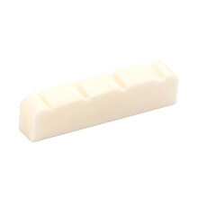 4 String Bass Nut Saddle Top Nut Vintage Style Electric Bass
