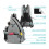 Backpack Adjustable Sling Bag Tennis Racket Bag 6