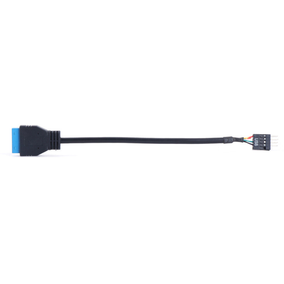 Usb 3.0 20Pin Female To Motherboard Usb 2.0 9Pin Male Usb 2.0 To 7751000043865