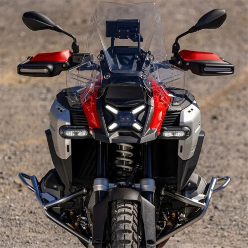 Motorfietsbeschermingstankpadset voor R1300GS 2