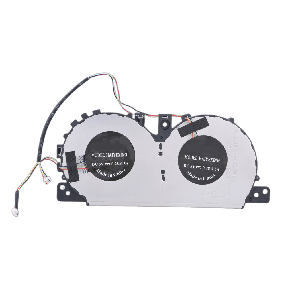 Dc5v 0.5A 4Pin Laptops Coolers Fan For Yoga C740-15 C740-15Iml 7751000044329