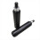 6 tommer Black Shock Sliders bagpå Crash Bar Mount til 2