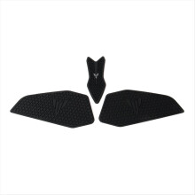Motorfiets accessoire antislip zijtank stickers VOOR