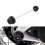 Motorcycle Front Wheel Axle Fork Crash Slider Protector for 3