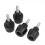 Motorcykel Front Slider Frame Sliders til MT-03 2