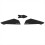 Motorfiets Antislip Sticker Tankpad Sticker voor 1