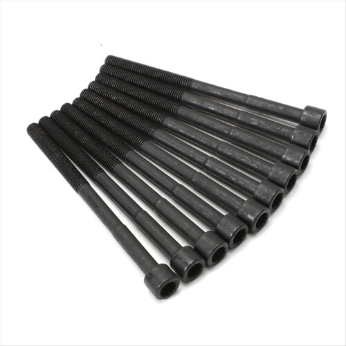 10 Pcs Engine Cylinder Head Bolt Kit for 1