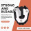 Til Tiger900 PRO Motorcykel Aluminium Kickstand Extender 5
