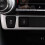Car Central Control Seat Heat Button Cover 2