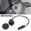 Motorcykelbagagebærer med USB-interface til C400GT C400X 2025 3